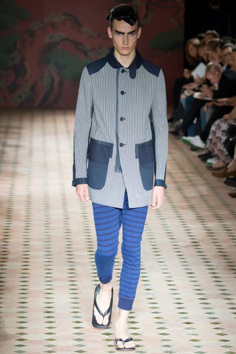 Junya Watanabe 2015 春季系列發佈會