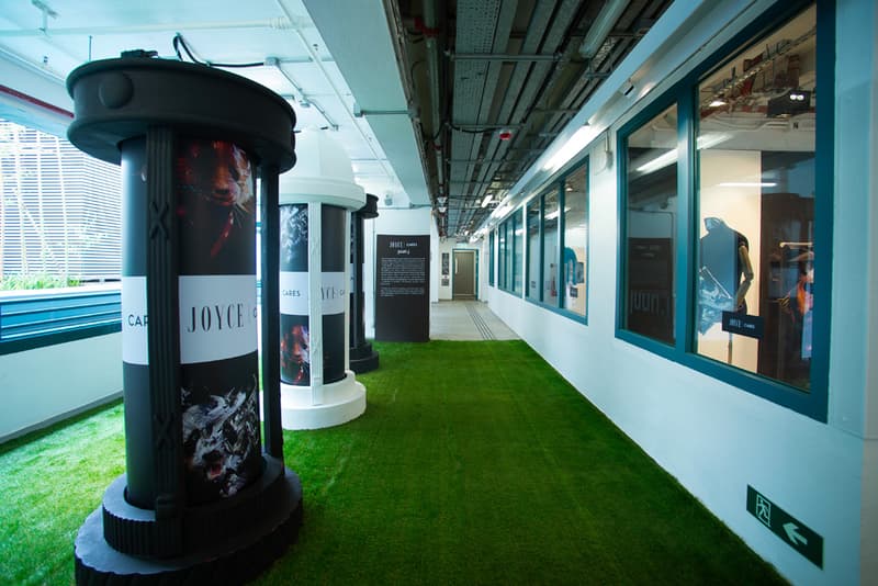 Juun.J 與 Joyce Cares 攜手於 PMQ 元創方開展 1,600 只熊貓聯名企劃