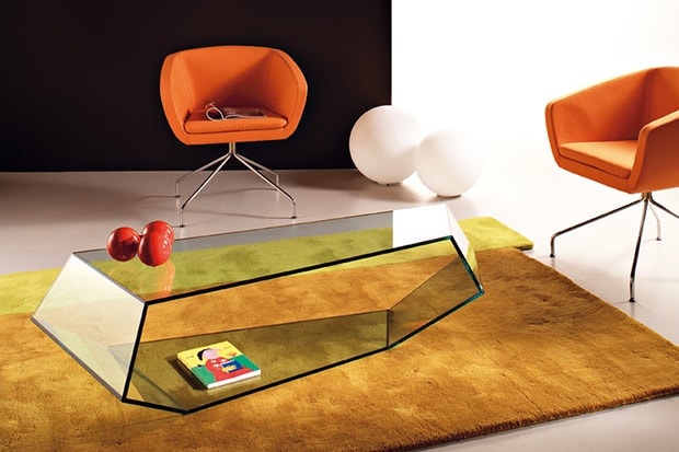 Tonelli Design x Karim Rashid 10 週年合作紀念家具系列