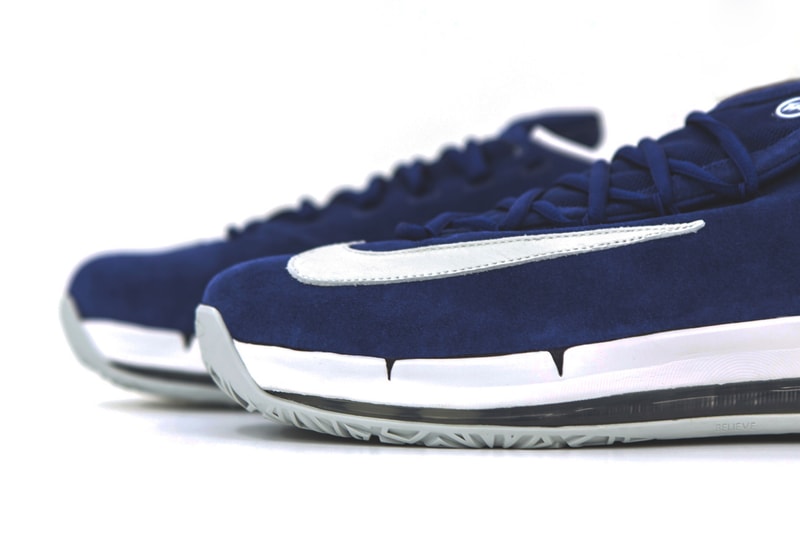 近賞 fragment design x Nike KD VI PREM ELITE 鞋款