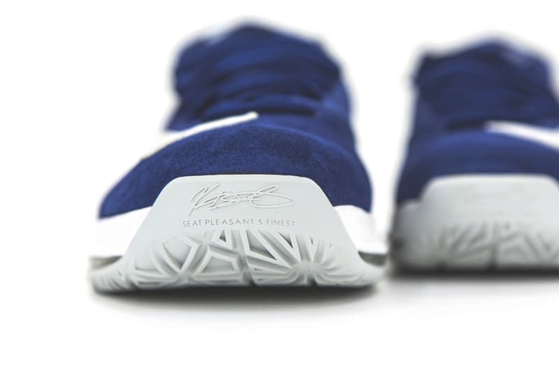 近賞 fragment design x Nike KD VI PREM ELITE 鞋款