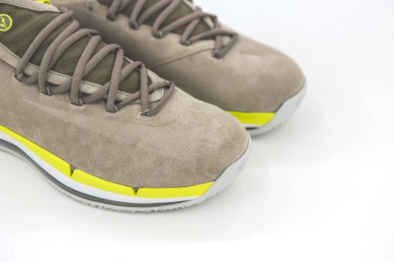 近賞 fragment design x Nike KD VI PREM ELITE 鞋款