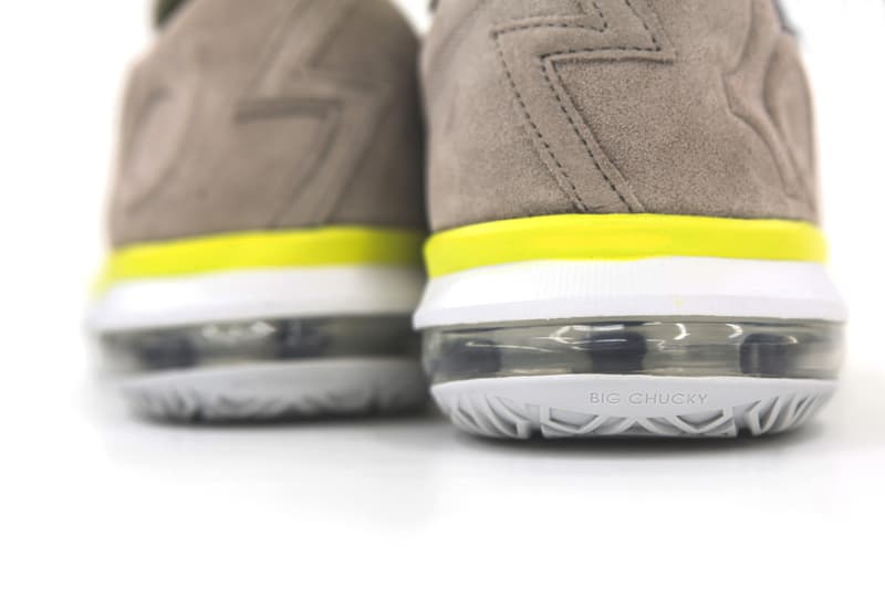 近賞 fragment design x Nike KD VI PREM ELITE 鞋款