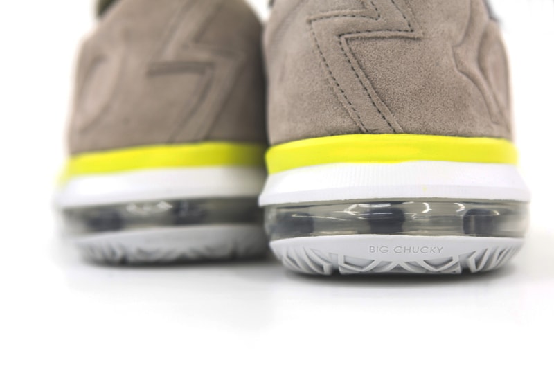 近賞 fragment design x Nike KD VI PREM ELITE 鞋款