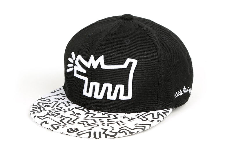 Keith Haring x :CHOCOOLATE 2014 夏季系列