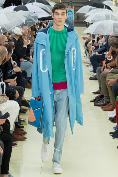 Kenzo 2015 春夏系列發佈會