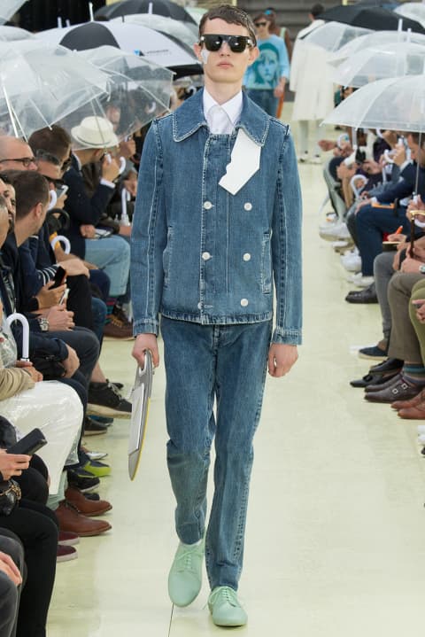 Kenzo 2015 春夏系列發佈會