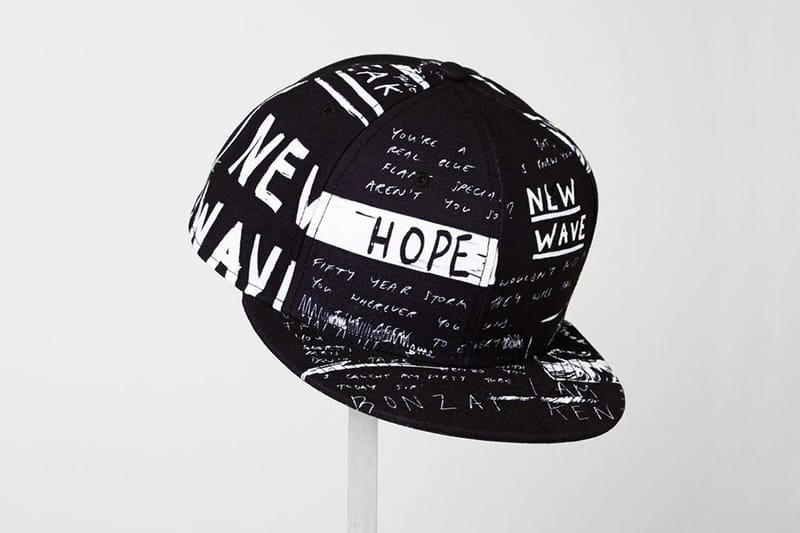 KENZO x New Era 2014 夏季聯名帽款系列
