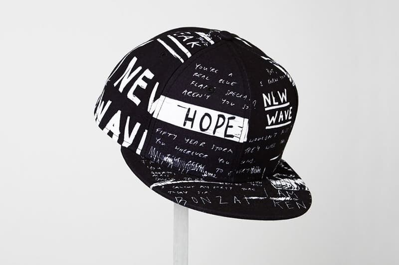 KENZO x New Era 2014 夏季聯名帽款系列