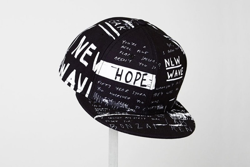 KENZO x New Era 2014 夏季聯名帽款系列
