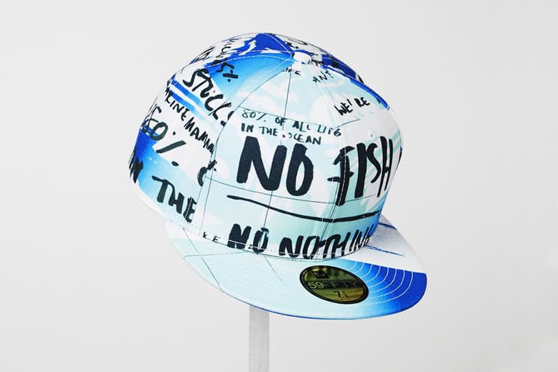 KENZO x New Era 2014 夏季聯名帽款系列