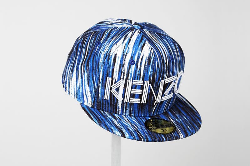 KENZO x New Era 2014 夏季聯名帽款系列