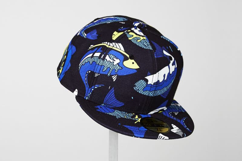 KENZO x New Era 2014 夏季聯名帽款系列