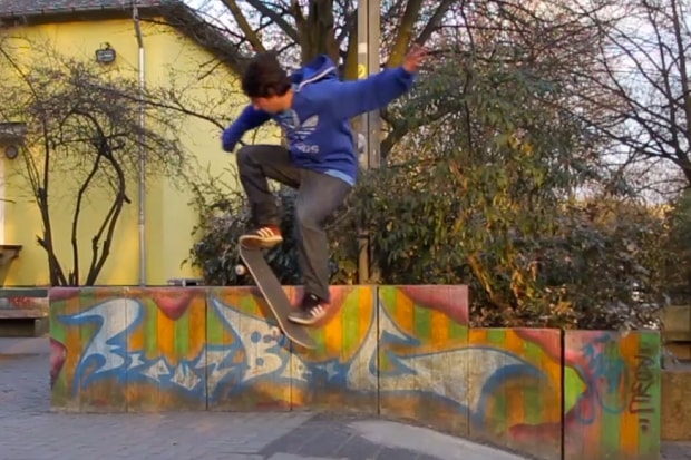 Kingpin 發佈最新滑板影片《The Scene》