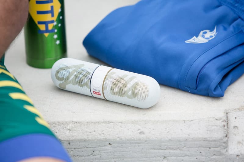 KITH 2014 夏季「Football Equipment」系列造型搭配 Lookbook