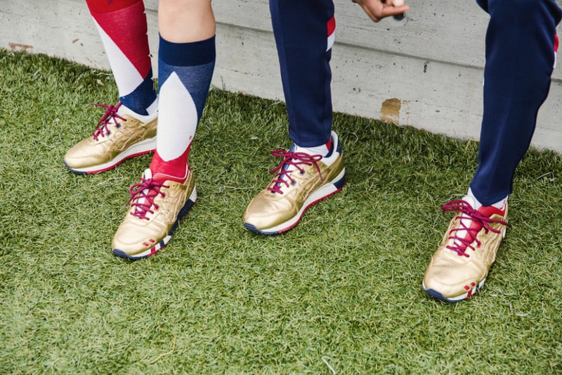 KITH 2014 夏季「Football Equipment」系列造型搭配 Lookbook