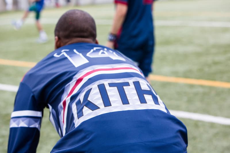 KITH 2014 夏季「Football Equipment」系列造型搭配 Lookbook