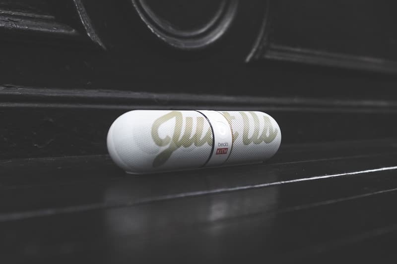 KITH x Beats by Dre 推出 Studio 耳機及 Pill 2.0 喇叭