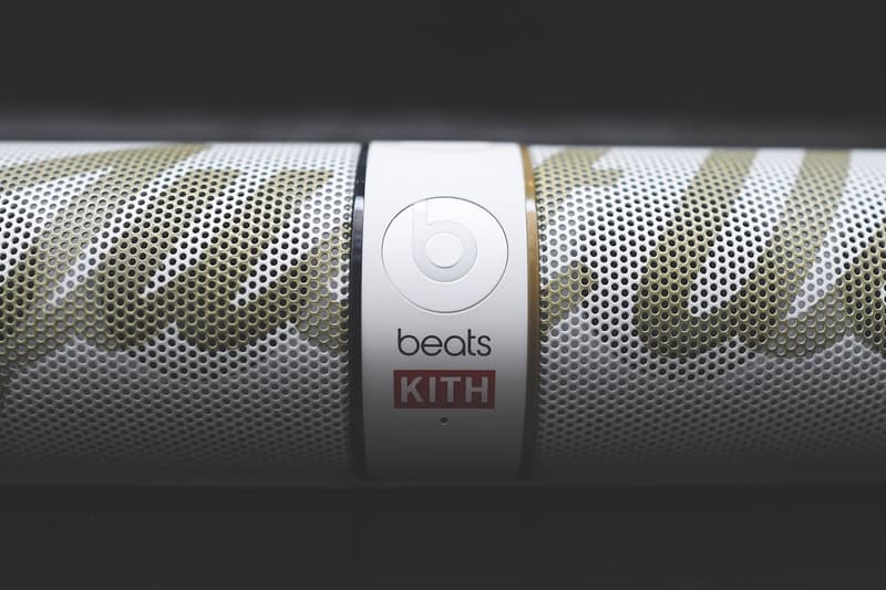 KITH x Beats by Dre 推出 Studio 耳機及 Pill 2.0 喇叭