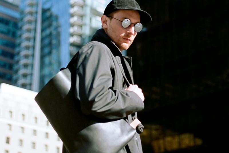 Knauf and Brown Dossier Sac 皮革包款