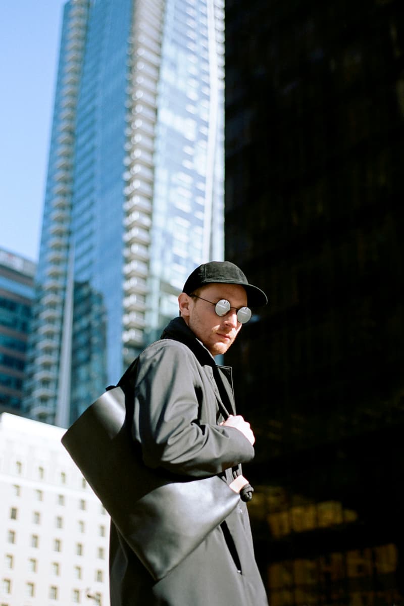 Knauf and Brown Dossier Sac 皮革包款