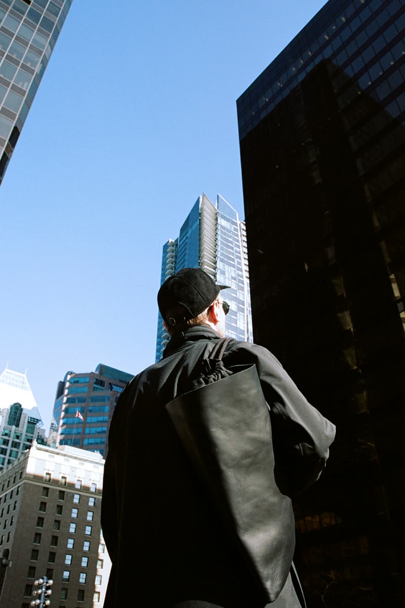 Knauf and Brown Dossier Sac 皮革包款