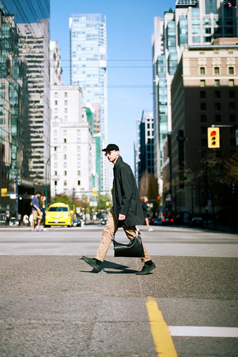 Knauf and Brown Dossier Sac 皮革包款