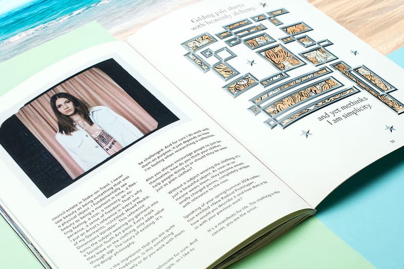 《KRAFT》雜誌第一期