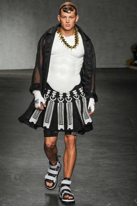 KTZ 2015 春夏系列發佈會