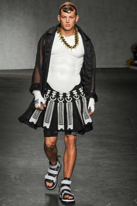 KTZ 2015 春夏系列發佈會