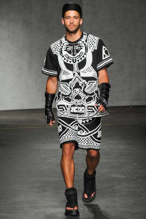 KTZ 2015 春夏系列發佈會