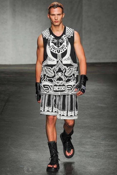 KTZ 2015 春夏系列發佈會