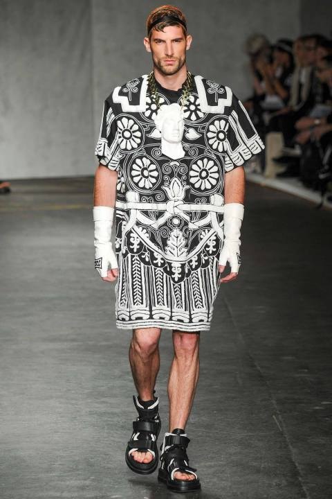 KTZ 2015 春夏系列發佈會