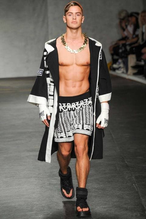 KTZ 2015 春夏系列發佈會