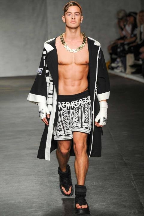 KTZ 2015 春夏系列發佈會