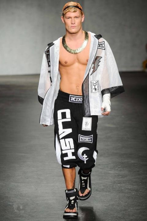 KTZ 2015 春夏系列發佈會