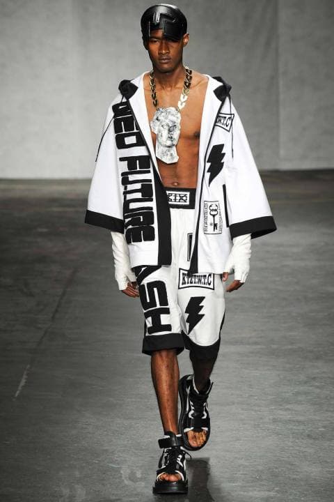 KTZ 2015 春夏系列發佈會