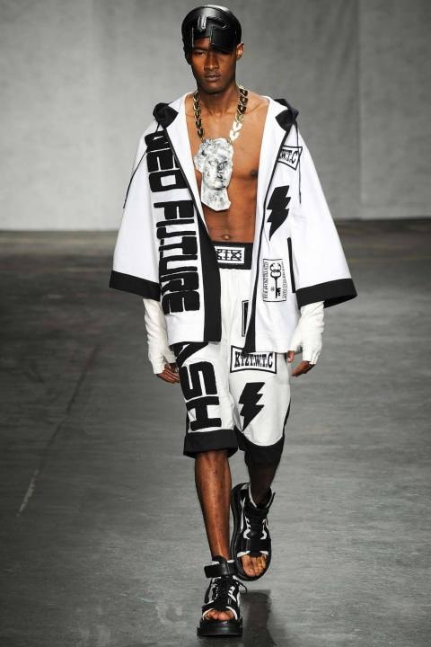 KTZ 2015 春夏系列發佈會