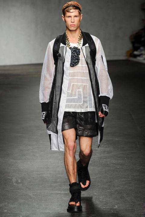 KTZ 2015 春夏系列發佈會
