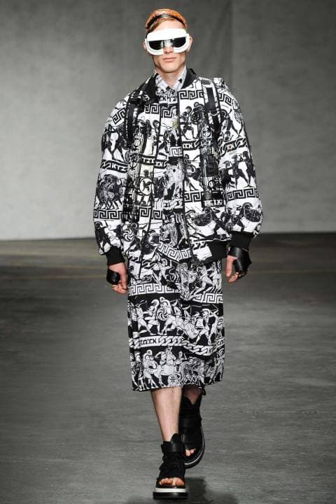 KTZ 2015 春夏系列發佈會