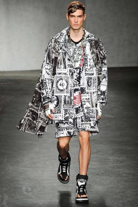 KTZ 2015 春夏系列發佈會