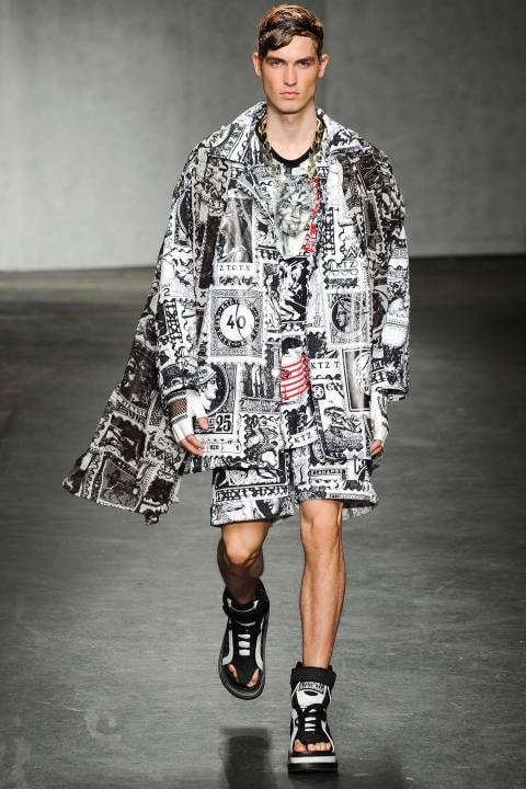 KTZ 2015 春夏系列發佈會