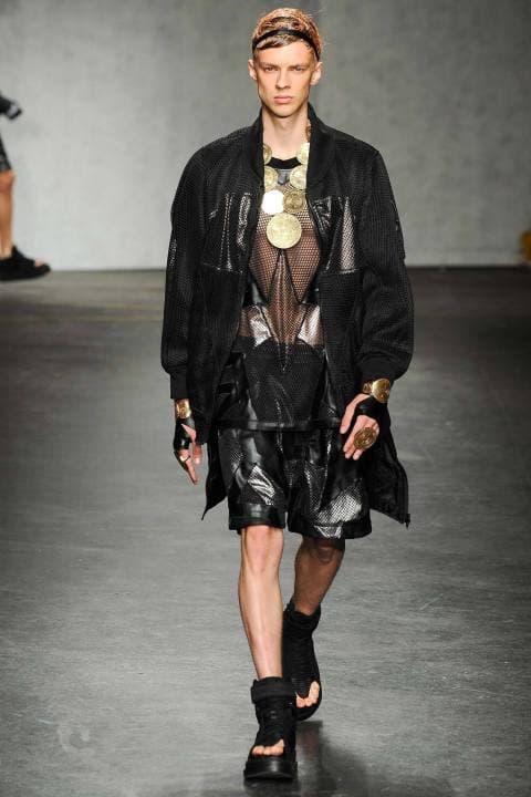 KTZ 2015 春夏系列發佈會