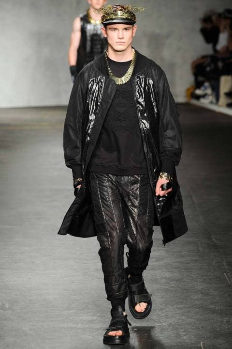 KTZ 2015 春夏系列發佈會