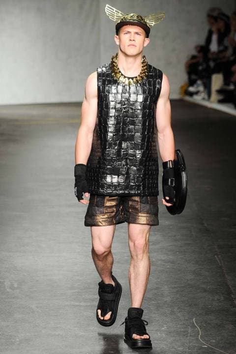 KTZ 2015 春夏系列發佈會