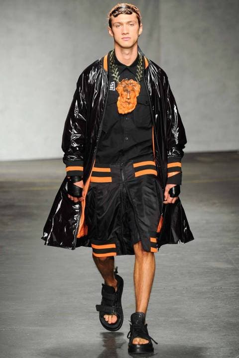 KTZ 2015 春夏系列發佈會