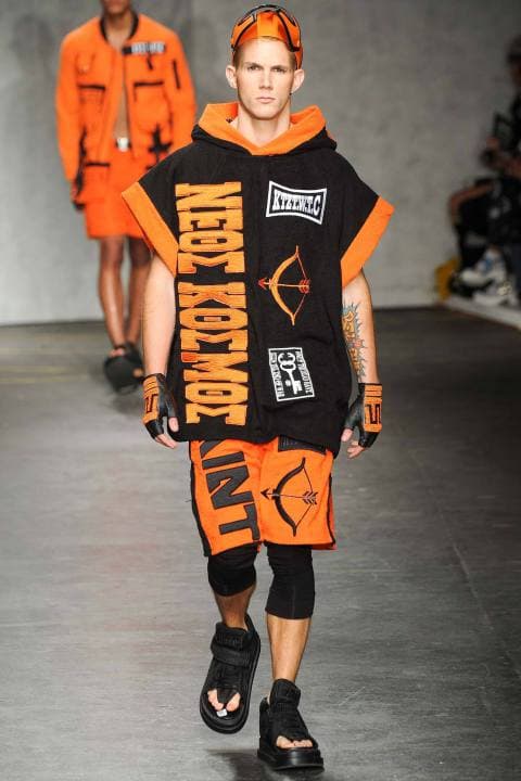 KTZ 2015 春夏系列發佈會