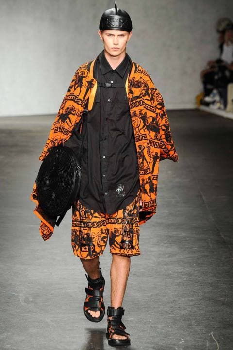 KTZ 2015 春夏系列發佈會