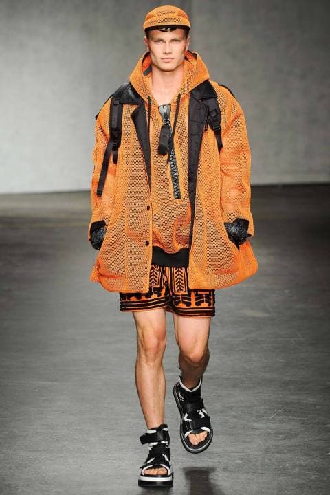 KTZ 2015 春夏系列發佈會