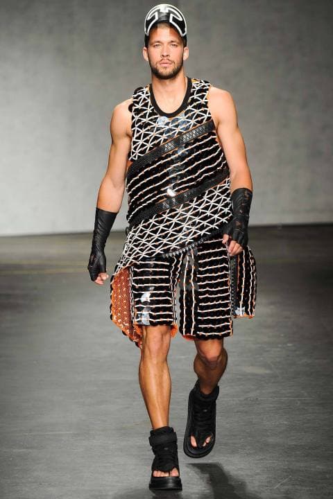 KTZ 2015 春夏系列發佈會